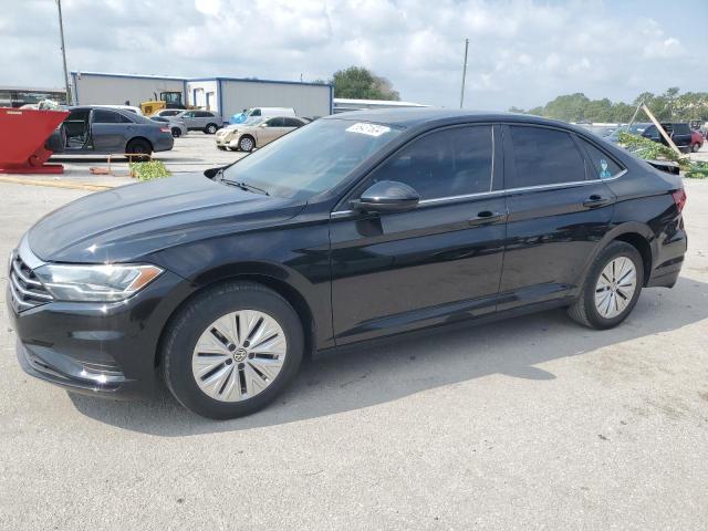 VOLKSWAGEN JETTA S 2019 with VIN 3VWCB7BU4KM140744 - Photo from auction