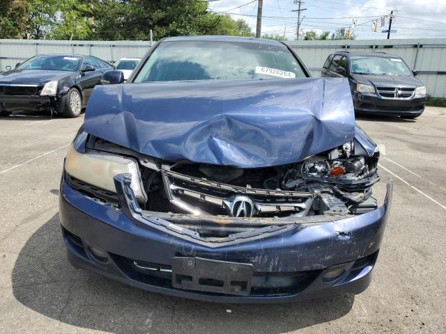 Photo 5 from auction – 2006 ACURA TSX with VIN JH4CL96876C006535