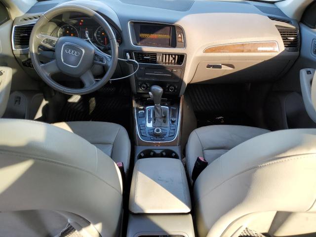 Photo 8 from auction – 2010 AUDI Q5 PREMIUM with VIN WA1LKAFP1AA068590