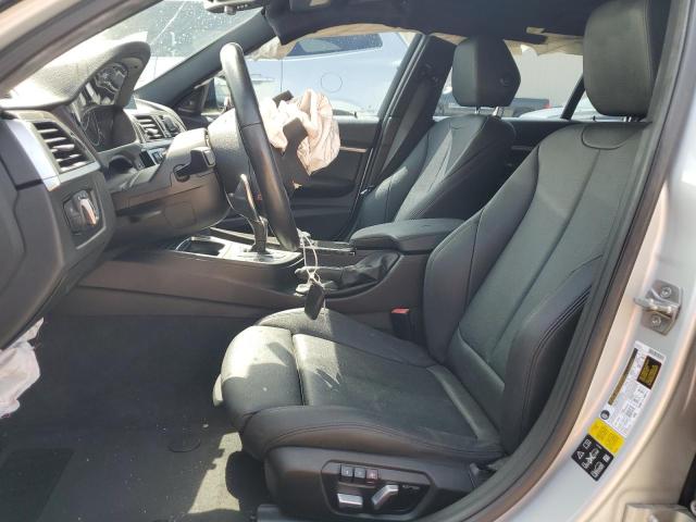 Photo 7 from auction – 2016 BMW 328 XI with VIN WBA8G5C57GK442594