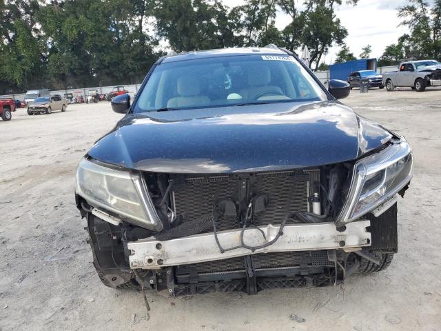 Photo 5 from auction – 2016 NISSAN PATHFINDER with VIN 5N1AR2MNXGC661308