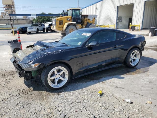 FORD MUSTANG 2015 with VIN 1FA6P8TH6F5335481 - Photo from auction