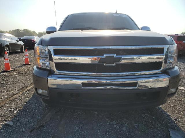 Photo 5 from auction – 2011 CHEVROLET SILVERADO with VIN 1GCRKSE35BZ332272