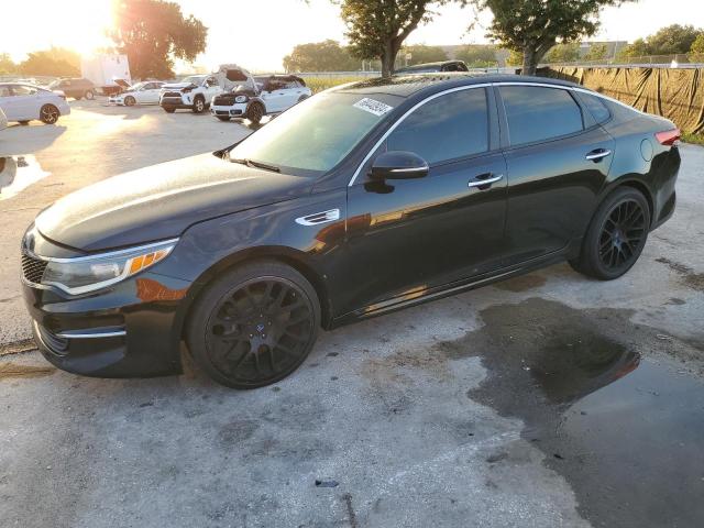 KIA OPTIMA LX 2016 with VIN 5XXGT4L37GG008981 - Photo from auction