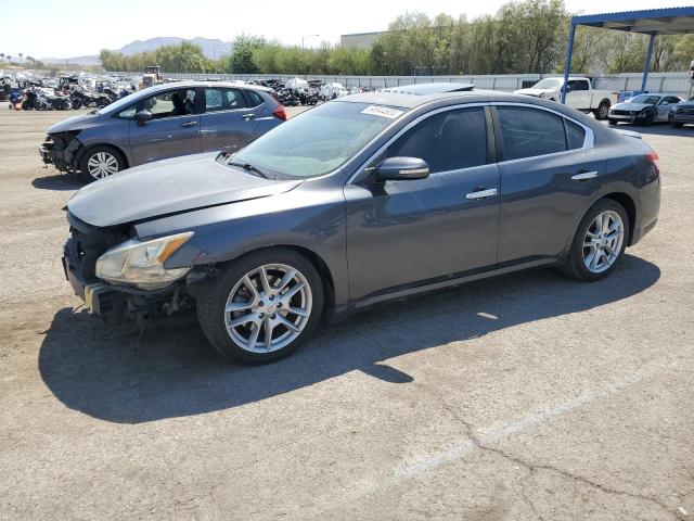 NISSAN MAXIMA S 2010 with VIN 1N4AA5AP2AC803490 - Photo from auction