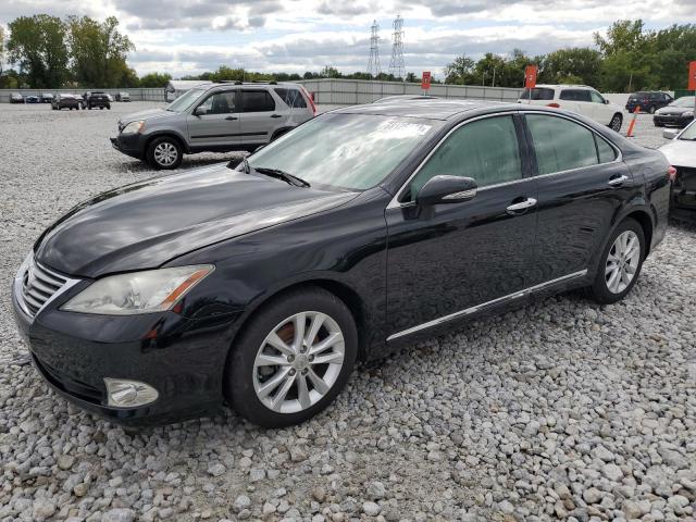 LEXUS ES 350 2011 with VIN JTHBK1EG3B2444641 - Photo from auction