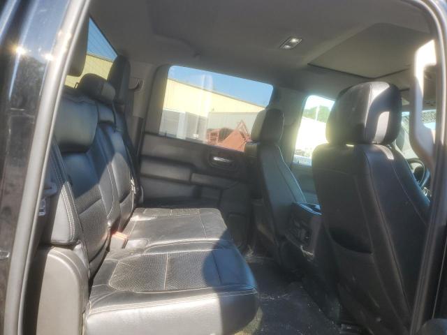Photo 10 from auction – 2021 CHEVROLET SILVERADO with VIN 1GC4YNEY6MF318925