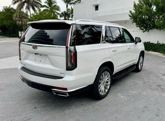 Photo 4 from auction – 2023 CADILLAC ESCALADE P with VIN 1GYS4BKL9PR567999
