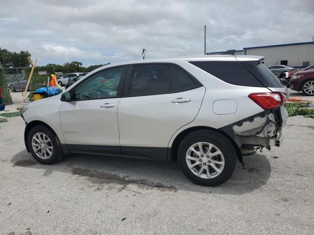 Photo 2 from auction – 2020 CHEVROLET EQUINOX LS with VIN 3GNAXHEV0LS708580