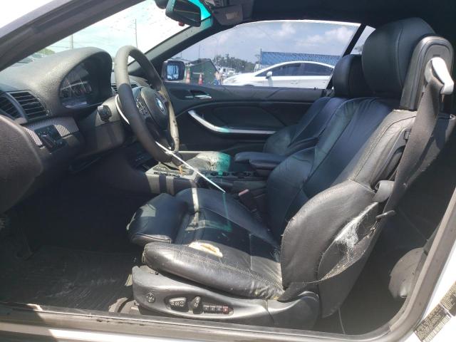 Photo 7 from auction – 2004 BMW 330 CI with VIN WBABW53484PL47587