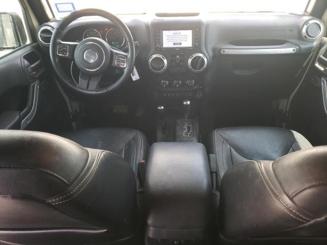 Photo 8 from auction – 2017 JEEP WRANGLER U with VIN 1C4BJWEGXHL663343