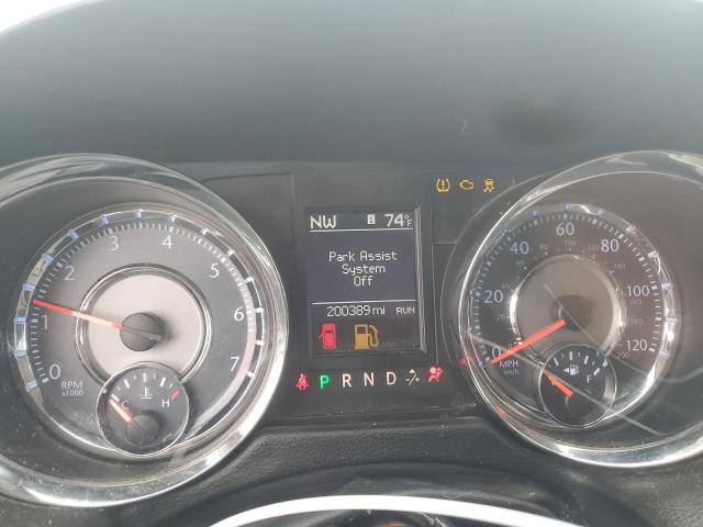Photo 9 from auction – 2012 CHRYSLER TOWN & COU with VIN 2C4RC1BG0CR140154