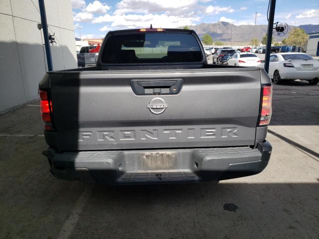 Photo 6 from auction – 2022 NISSAN FRONTIER S with VIN 1N6ED1CL7NN641336