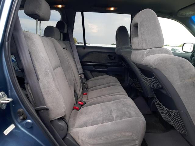 Photo 11 from auction – 2005 HONDA PILOT EX with VIN 5FNYF18435B023604