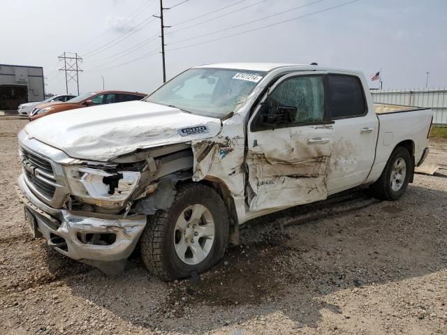 RAM 1500 BIG H 2019 with VIN 1C6SRFFT3KN649467 - Photo from auction
