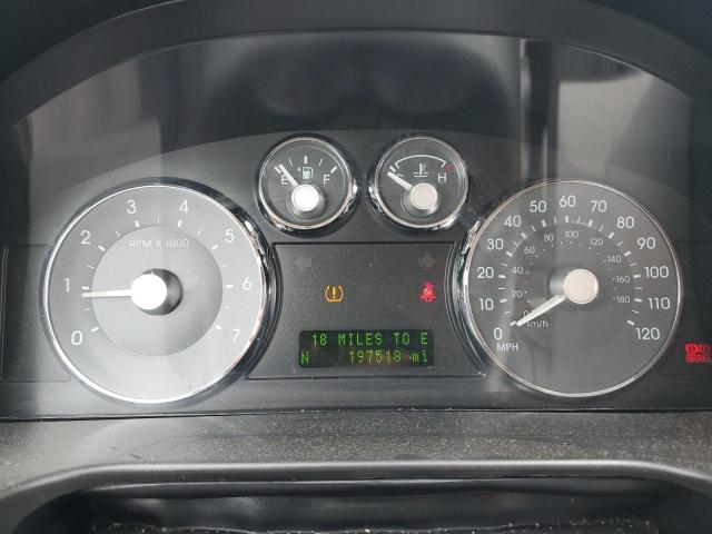 Photo 9 from auction – 2009 MERCURY MILAN PREM with VIN 3MEHM08149R629633