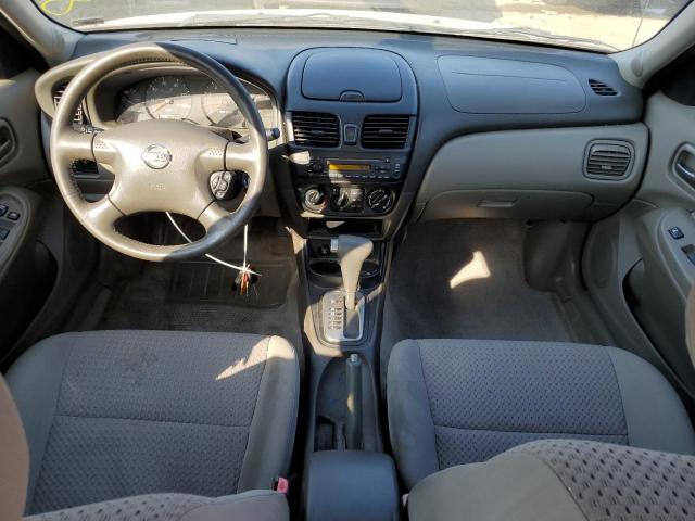 Photo 8 from auction – 2004 NISSAN SENTRA 1.8 with VIN 3N1CB51D94L464177