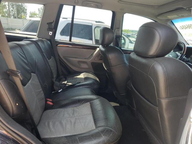 Photo 11 from auction – 2004 JEEP GRAND CHER with VIN 1J8GW68J74C244173