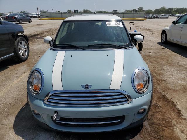 Photo 5 from auction – 2013 MINI COOPER with VIN WMWSU3C50DT544585