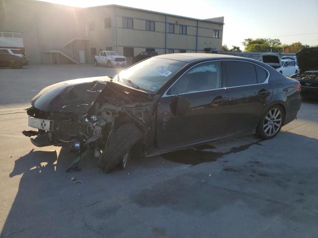 LEXUS GS 350 2015 with VIN JTHBE1BLXFA000774 - Photo from auction