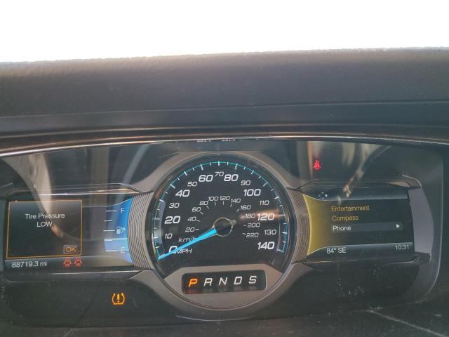 Photo 9 from auction – 2015 FORD TAURUS LIM with VIN 1FAHP2F87FG118298