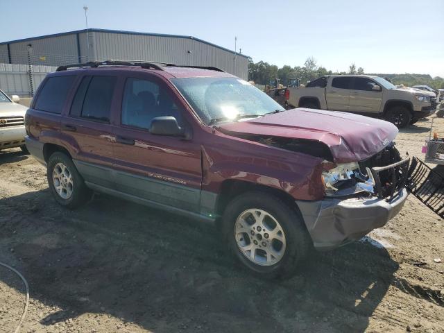 Photo 4 from auction – 2001 JEEP GRAND CHER with VIN 1J4GX48S01C586121
