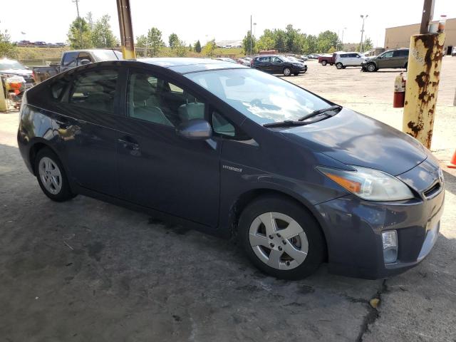 Photo 4 from auction – 2010 TOYOTA PRIUS with VIN JTDKN3DU3A5153033