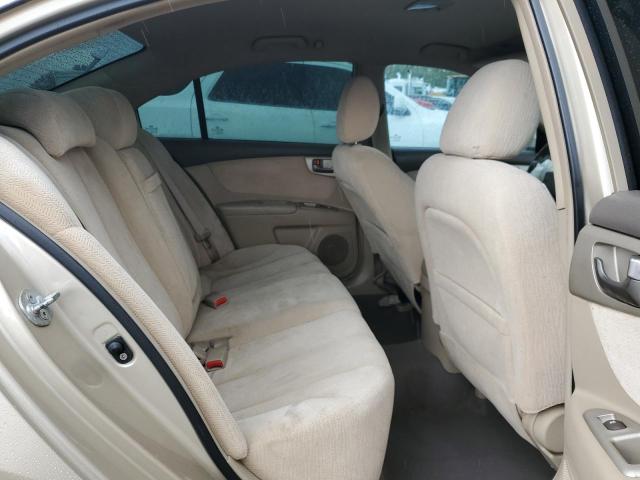 Photo 10 from auction – 2007 KIA OPTIMA LX with VIN KNAGE123875160439