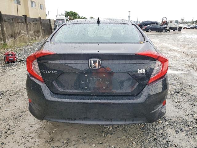 Photo 6 from auction – 2017 HONDA CIVIC EX with VIN 19XFC2F75HE056309