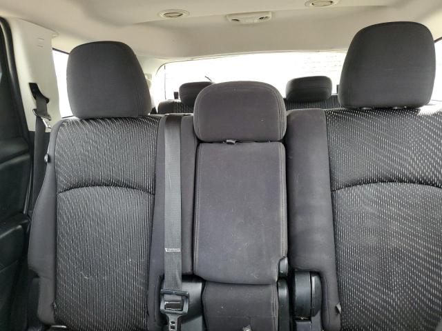 Photo 10 from auction – 2012 DODGE JOURNEY SX with VIN 3C4PDCBBXCT374013