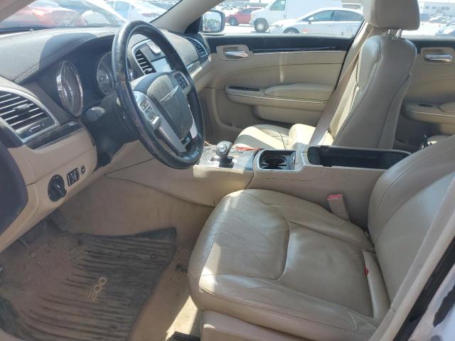 Photo 7 from auction – 2013 CHRYSLER 300 with VIN 2C3CCAAG2DH551669