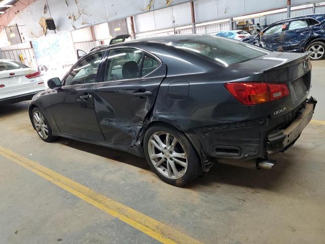 Photo 2 from auction – 2006 LEXUS IS 250 with VIN JTHBK262165018900