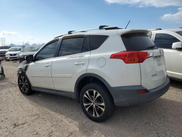 Photo 2 from auction – 2015 TOYOTA RAV4 LIMIT with VIN 2T3DFREV7FW316220