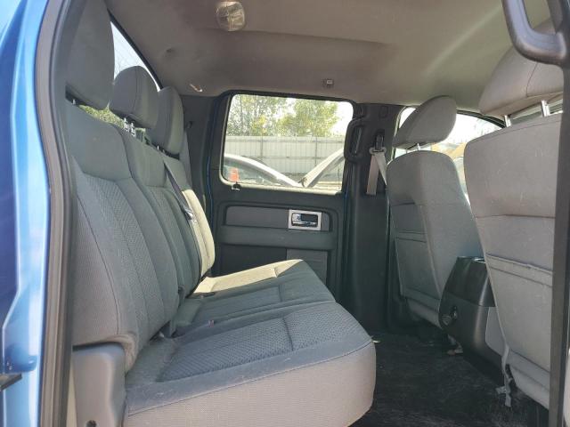 Photo 10 from auction – 2011 FORD F150 SUPER with VIN 1FTEW1CM7BKD26958