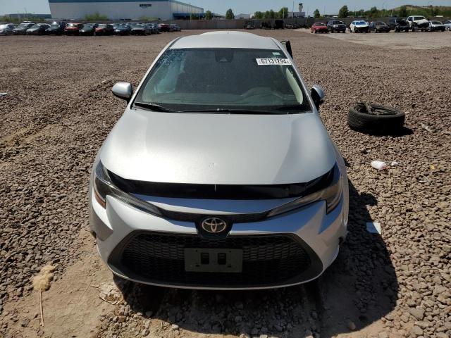 Photo 5 from auction – 2021 TOYOTA COROLLA LE with VIN 5YFEPMAE8MP206276