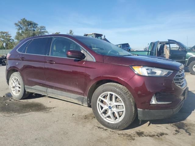 Photo 4 from auction – 2021 FORD EDGE SEL with VIN 2FMPK3J93MBA14160