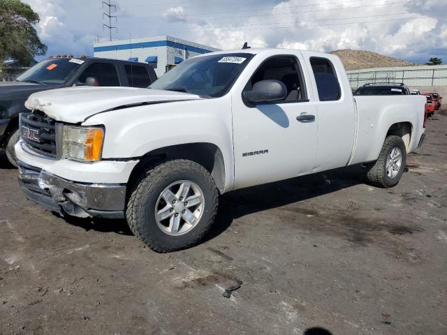 GMC SIERRA C15 2010 with VIN 1GTSCVE0XAZ298916 - Photo from auction