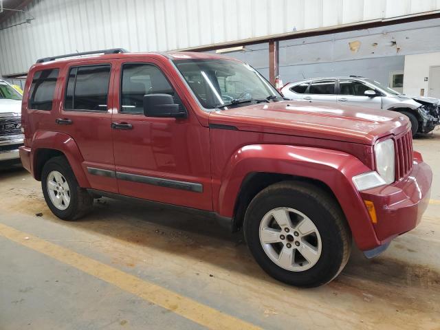 Photo 4 from auction – 2010 JEEP LIBERTY SP with VIN 1J4PP2GK7AW170135