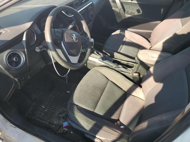 Photo 7 from auction – 2018 TOYOTA COROLLA L with VIN 5YFBURHE1JP825618