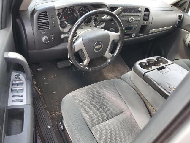 Foto 8 de la subasta – 2007 CHEVROLET SILVERADO con VIN 2GCEK19J371660243