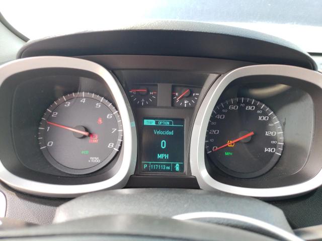 Photo 9 from auction – 2016 CHEVROLET EQUINOX LT with VIN 2GNALDEKXG6230361