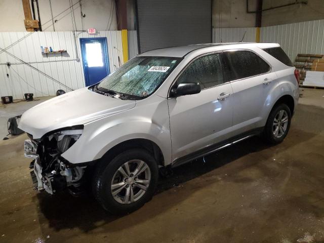 CHEVROLET EQUINOX LS 2014 with VIN 2GNFLEEKXE6133833 - Photo from auction