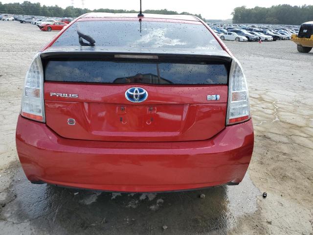 Photo 6 from auction – 2011 TOYOTA PRIUS with VIN JTDKN3DU7B0277014