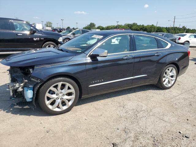 CHEVROLET IMPALA LTZ 2014 with VIN 2G1155S38E9143682 - Photo from auction