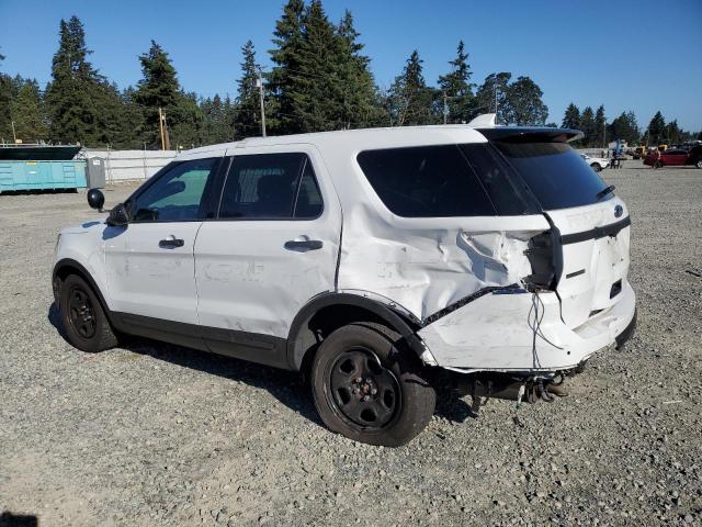 Photo 2 from auction – 2016 FORD EXPLORER P with VIN 1FM5K8AR9GGA29036