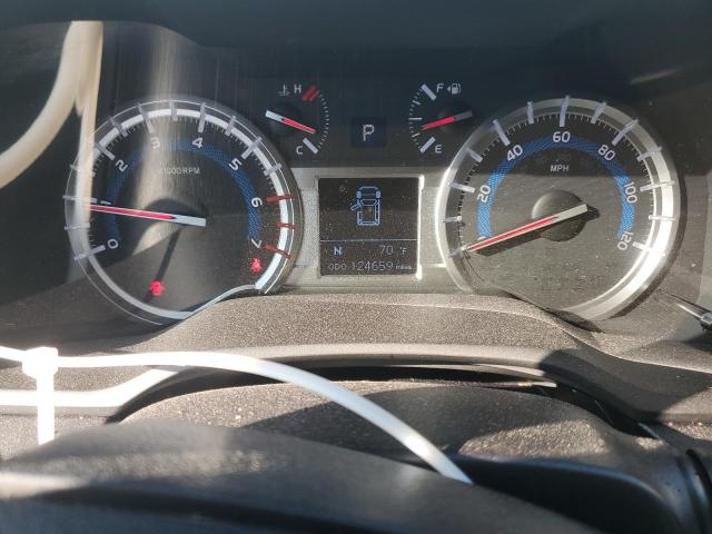 Photo 9 from auction – 2018 TOYOTA 4RUNNER SR with VIN JTEBU5JR9J5500701