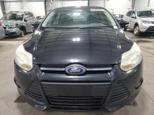 Photo 5 from auction – 2013 FORD FOCUS SE with VIN 1FADP3F27DL306727