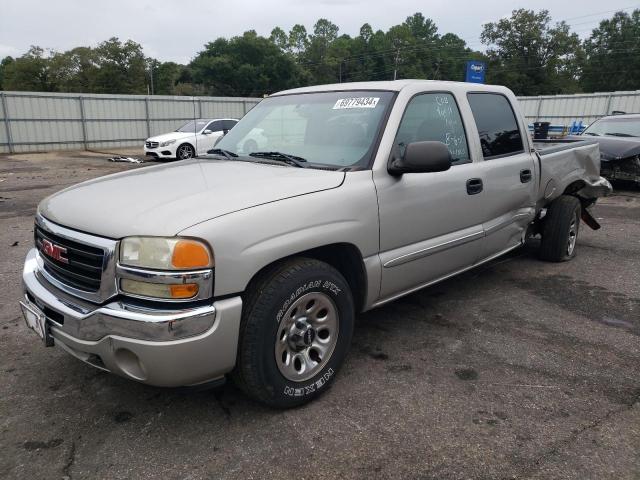 GMC NEW SIERRA 2006 with VIN 2GTEC13TX61242946 - Photo from auction