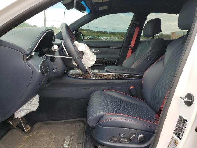 Photo 7 from auction – 2023 GENESIS GV70 BASE with VIN KMUMCDTC0PU082611