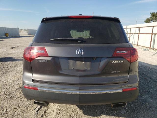 Photo 6 from auction – 2011 ACURA MDX TECHNO with VIN 2HNYD2H69BH514367